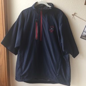 Brand new men’s waterproof golf shirt